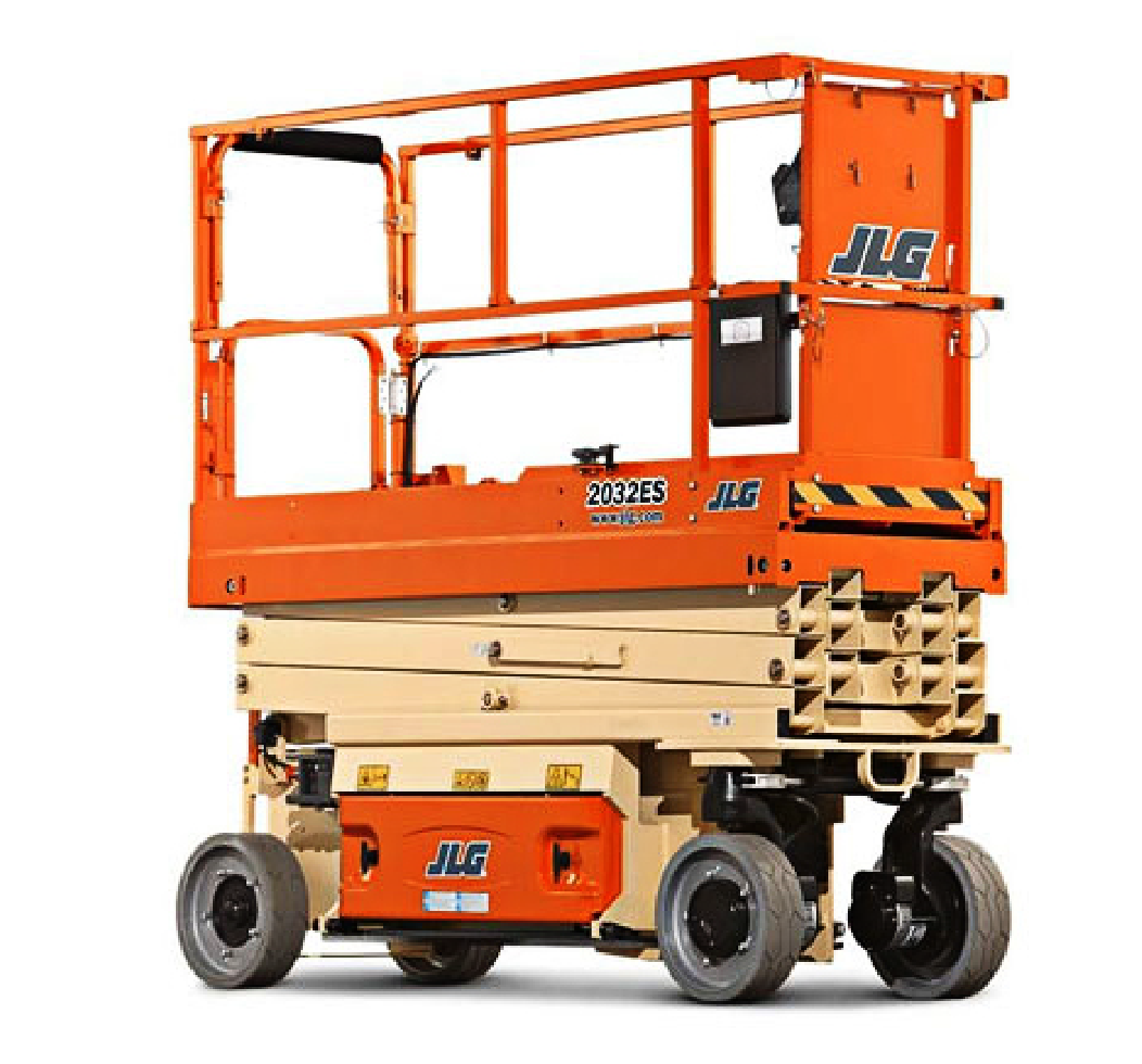 Plataforma Elevatória Tipo Tesoura - Imagem 2